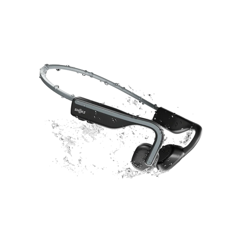 Audífonos Deportivos Shokz OpenMove Slate Grey