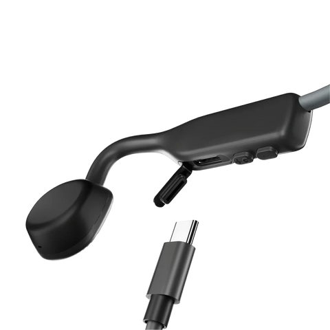 Audífonos Deportivos Shokz OpenMove Slate Grey