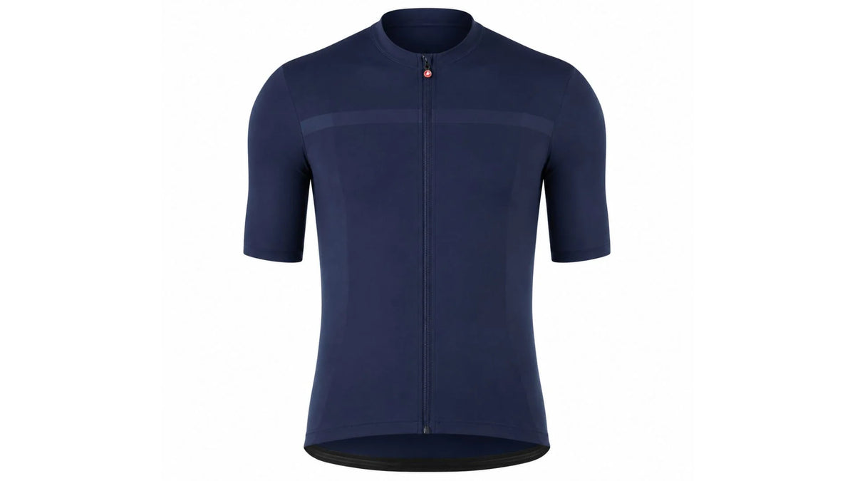Jersey Castelli Classifica Azul