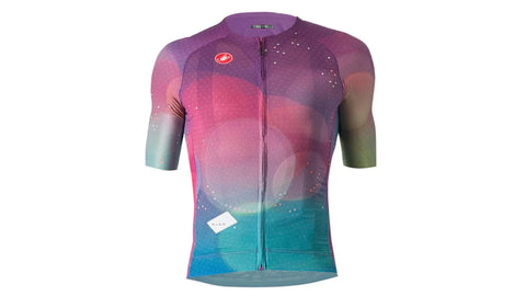 Jersey Castelli R-AD LIGHT MULTICOLOR
