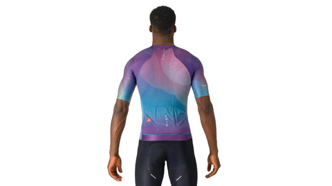 Jersey Castelli R-AD LIGHT MULTICOLOR