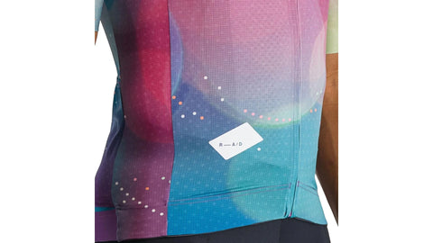 Jersey Castelli R-AD LIGHT MULTICOLOR