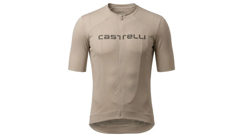 Jersey Castelli Prologo Lite Clay