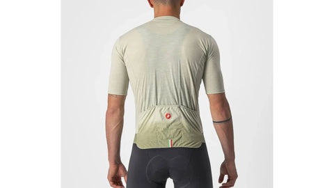 Jersey Castelli Essenza Sage