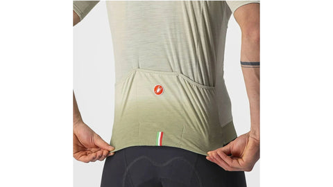 Jersey Castelli Essenza Sage