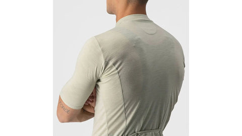 Jersey Castelli Essenza Sage