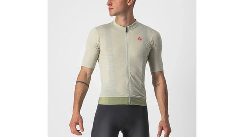 Jersey Castelli Essenza Sage