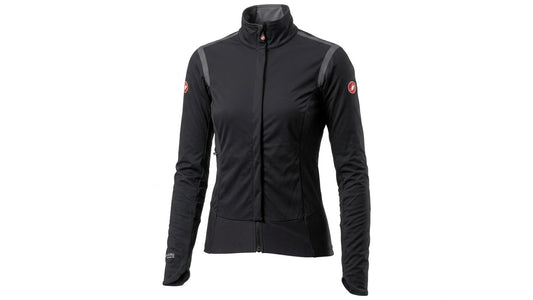 Chaqueta Castelli Alpha RoS 2 W L. Negro