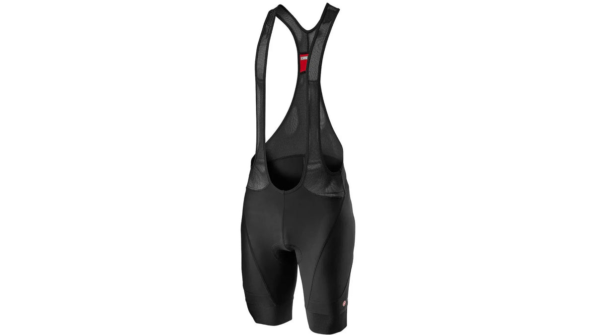 Bibshort Castelli Endurance 3 Negro