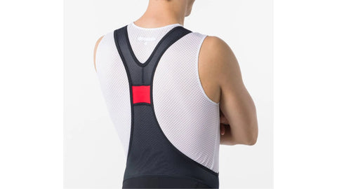 Bibshort Castelli Endurance 3 Negro