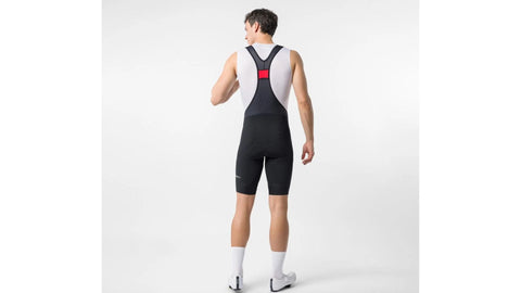Bibshort Castelli Endurance 3 Negro