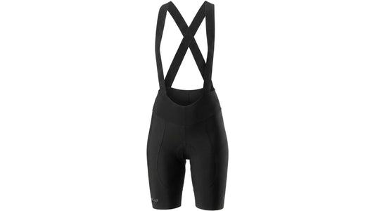 Bibshort Castelli Espresso W DT Bibs Negro