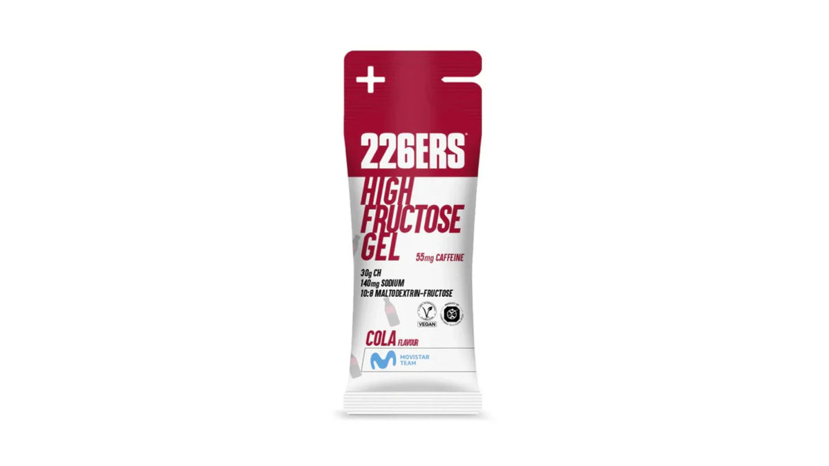 Gel Energético 226ERS COLA 30CHO Con Cafeína