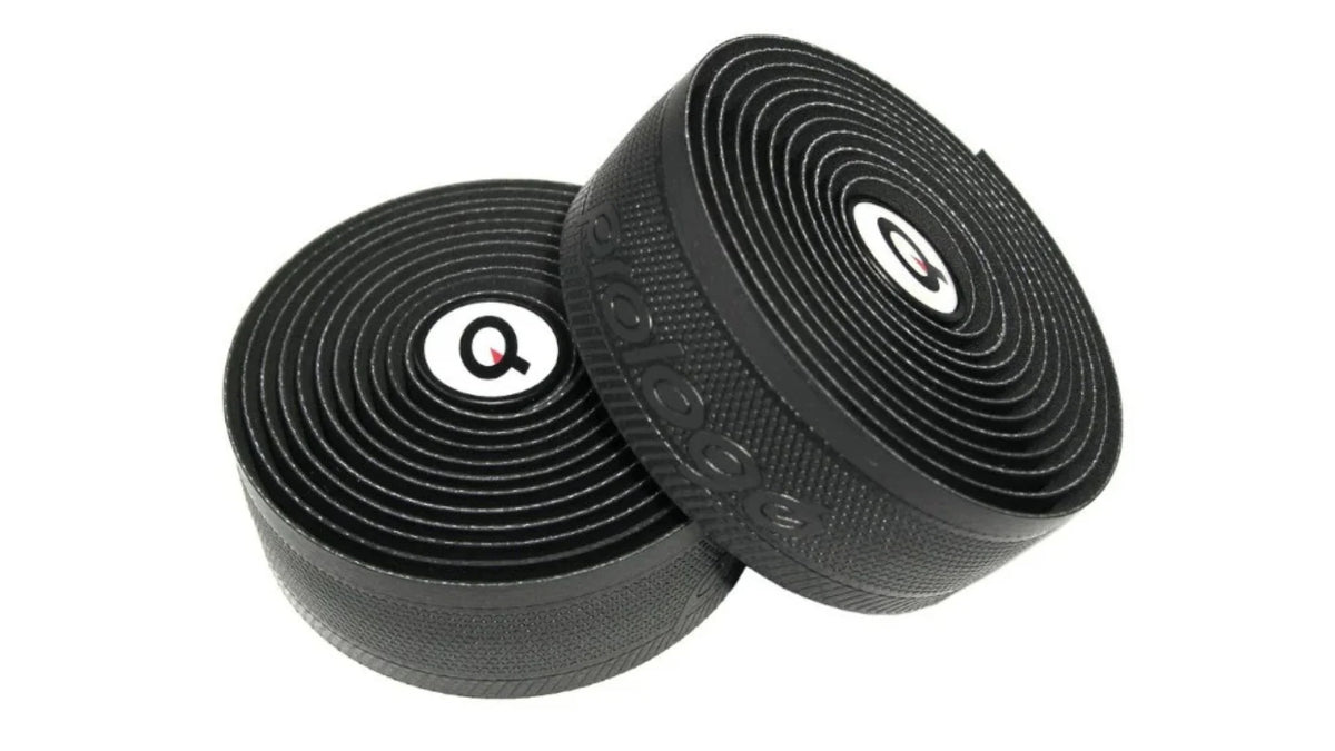 CINTA DE MANUBRIO PROLOGO ONETOUCH-2 GEL TAPE FULL BLACK AM