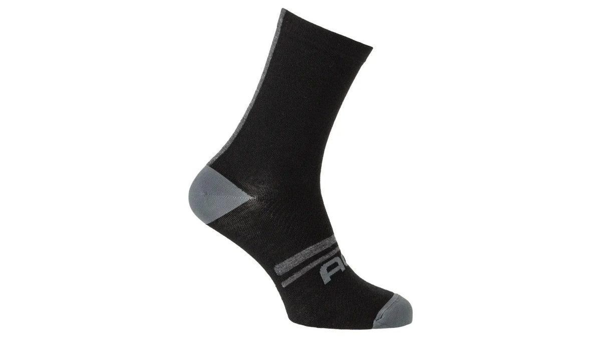 Calcetin AGU Merino Invierno Negro