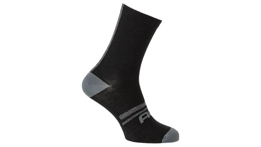 Calcetin AGU Merino Invierno Negro