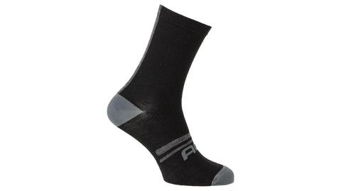 Calcetin AGU Merino Invierno Negro