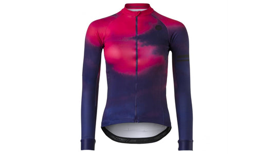 Tricota Manga Larga Wmn Aqua Velvet Purple