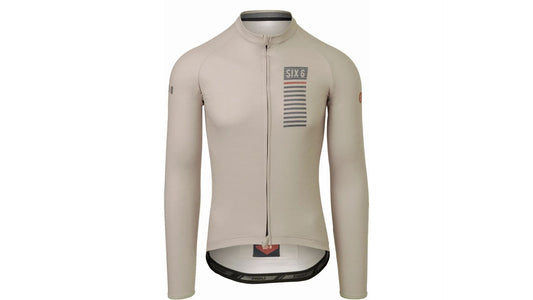 Jersey AGU Merino Manga Larga French Oak