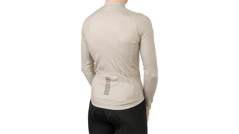 Jersey AGU Merino Manga Larga French Oak