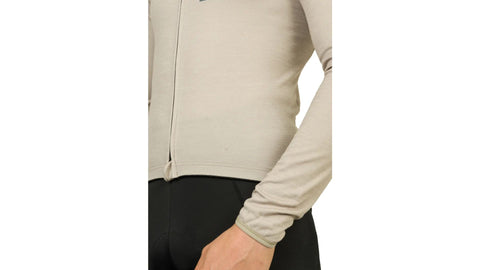 Jersey AGU Merino Manga Larga French Oak