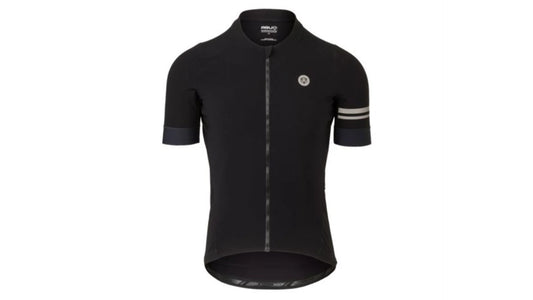 Jersey AGU Woven performace Negro