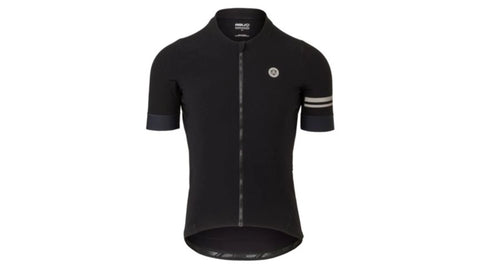 Jersey AGU Woven performace Negro