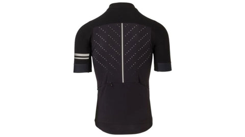 Jersey AGU Woven performace Negro