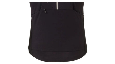 Jersey AGU Woven performace Negro