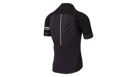 Jersey AGU Woven performace Negro