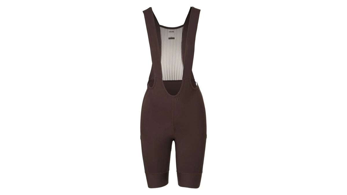 Bibshort Gravel Venture Women Rose Brown