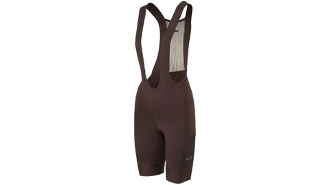 Bibshort Gravel Venture Women Rose Brown