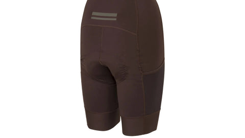 Bibshort Gravel Venture Women Rose Brown