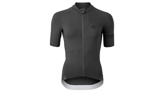 Jersey AGU Mujer Solid Negra