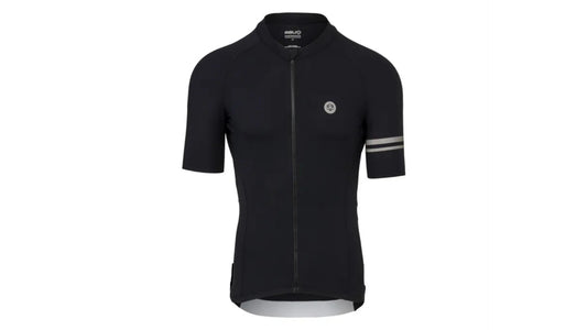 Jersey AGU Solid Performance Negro
