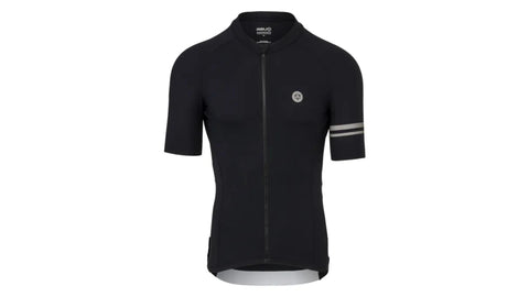 Jersey AGU Solid Performance Negro