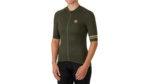 Jersey AGU Trend Solid III Army Verde