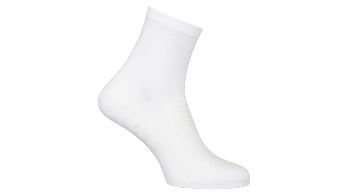 Calcetines AGU Essential High 2-Pack Blanco