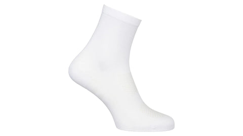 Calcetines AGU Essential High 2-Pack Blanco