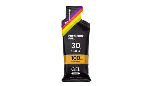 Gel Energético Precision Fuel 30CHO Con Cafeína