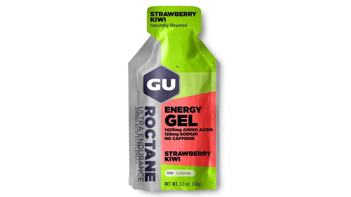 Gel energético GU Roctane Fresa Kiwi