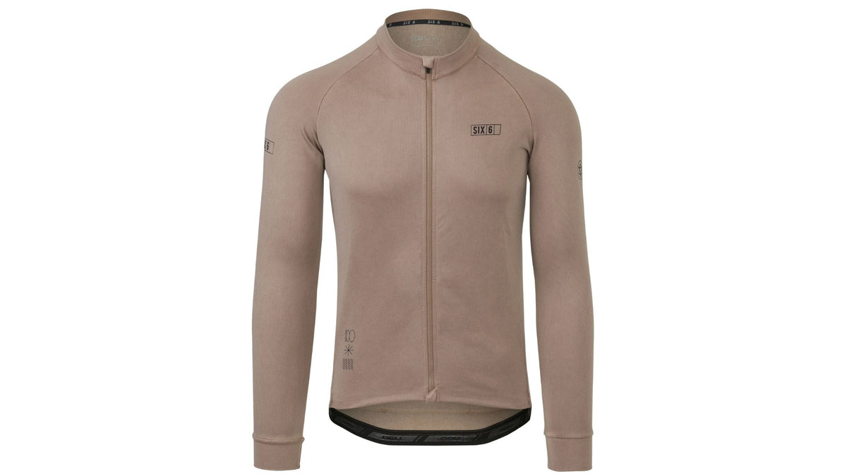Jersey Manga Larga Ciclismo AGU Classic SIX6