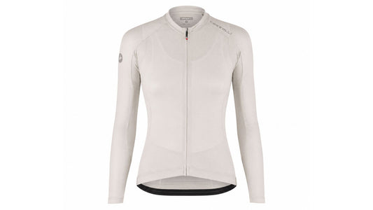 Jersey Castelli Espresso 2 W LS JSY Clay