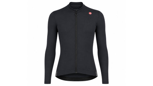 Jersey Castelli Espresso TH LIGHT Negro