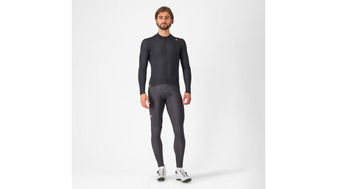 Jersey Castelli Espresso TH LIGHT Negro