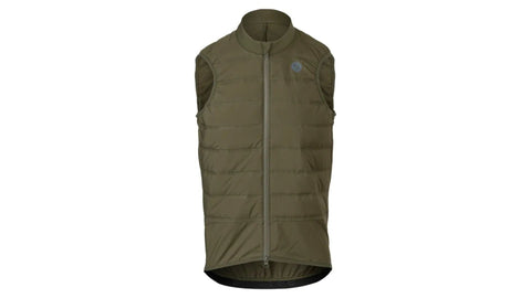 Chaleco AGU Padded Body Performance Verde