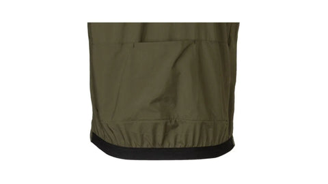 Chaleco AGU Padded Body Performance Verde
