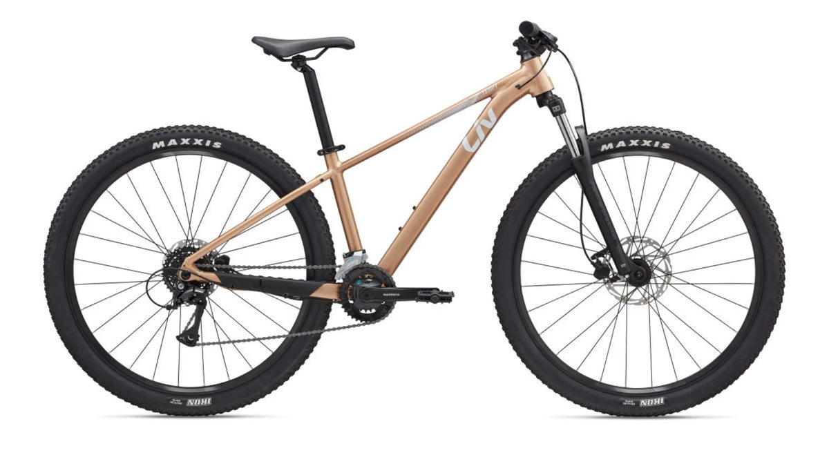 BICICLETA MTB LIV TEMPT 3 27,5