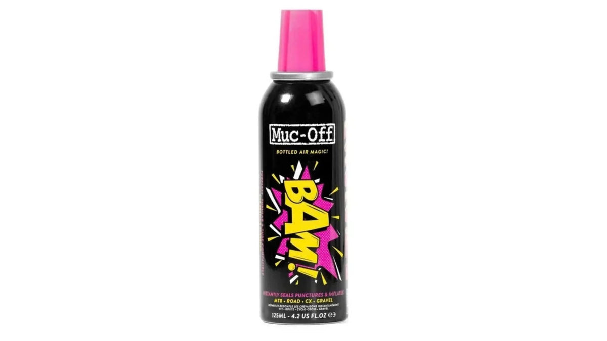 Sellante Automático Inflador Muc-Off B.A.M 125ml