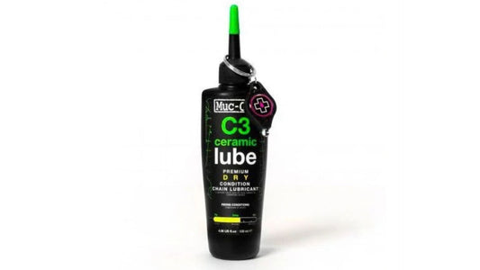Lubricante Muc-Off C3 Cerámico Dry Lube Seco 120ml